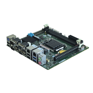 2026 ELSKY ฮาสเวลล์ LGA1150 เมนบอร์ด H81 ชิปเซ็ต PC-DDR3 RAM QM8200-R 2*LAN Realtek 8111H 10*COM VGA - Product Image 2