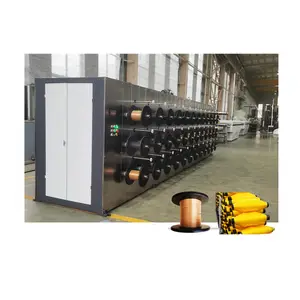 Macchinario per Filato in Rete HDPE Estrusore per Monofilamento PP con Avvolgitore - Product Image 1