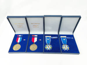 Médailles sportives modernes et antiques en alliage de zinc, argent et or en gros, badges <span class=keywords><strong>d</strong></span>'<span class=keywords><strong>honneur</strong></span> personnalisés - Product Image 6
