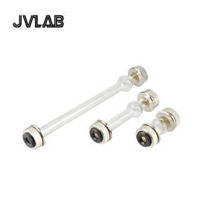 Polarimeter for Test Tube 50 mm 100 mm 200 mm Borosilicate Glass Disc Polarimeter WXG <strong>WZZ</strong> Series Accessories - Product Image 3