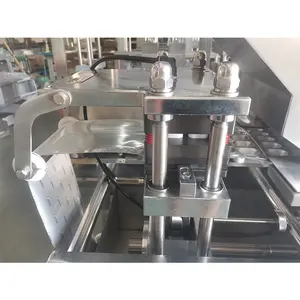 Factory Directly Sale Automatic Paper Blister Packing Selaing Machine Alu Alu\/pvc\/aluminum Foil Blister Packaging Machine