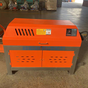 Maquinaria de enderezamiento de barras de refuerzo personalizable de grado industrial - Product Image 4