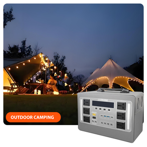 Nhà Máy Bán buôn giá xách tay Tấm Pin Mặt Trời <span class=keywords><strong>800W</strong></span> 1500W 3000W sử dụng nhà năng lượng mặt trời Máy phát điện năng lượng hệ thống lưu trữ - Product Image 6