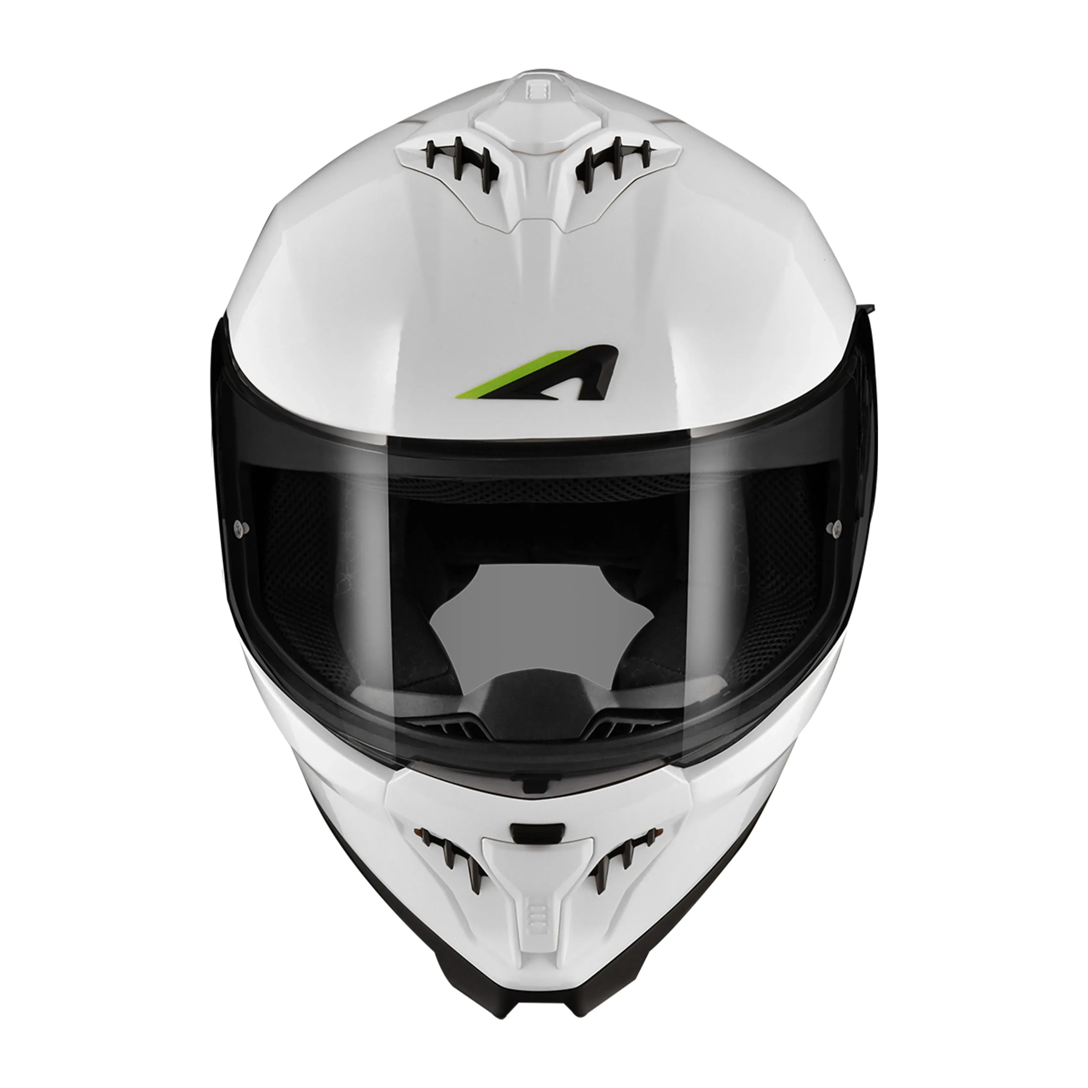 Astone Helmen Uitstekende Groothandel Witte Full Face Motorhelm Om Perfect Bij Je Hoofd Te Passen En Voor Optimale Ondersteuning