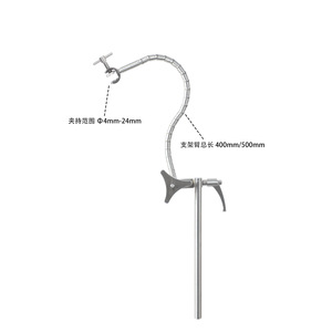 Brazo Robótico Flexible Great Cause WYAM090, Soporte de Sujeción de Instrumentos de Acero Inoxidable 304 - Product Image 3