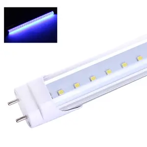 China LED T5 T8 Tubo RGB Lámpara LED Tubos fluorescentes Luz