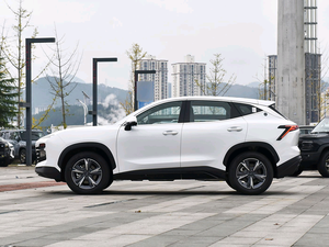 Vendita calda 2025 Jetour focoso 2025 1.6T DCT Sport Max King auto a benzina compatta SUV con nuove caratteristiche energetiche - Product Image 4