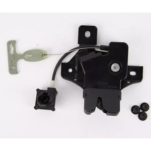 Pour <span class=keywords><strong>2008</strong></span> 2009 Ford Focus berline OEM actionneur de verrouillage de loquet de <span class=keywords><strong>coffre</strong></span> 8S4Z-5443200-B - Product Image 2