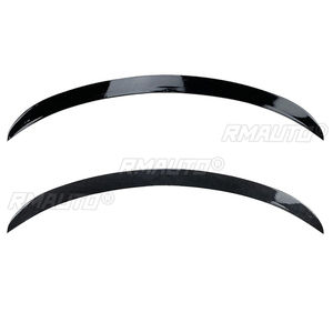 Alerón Trasero para Maletero de Mercedes-Benz GLC Coupé C253 GLC260 300 2016-2021, Modificación AMG, Alerón Trasero - Product Image 6
