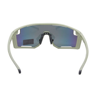 <strong>Polarized</strong> <strong>Sports</strong> <strong>Sunglasses</strong> for Men Women Youth Baseball Cycling Running Softball Biking Glasses 5 Lenses - Product Image 4