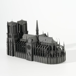 Service d'impression 3D personnalisé, résine SLA, nylon SLS, PA12, PA11, pièces en plastique, prototypage rapide multi-matériaux - Product Image 4
