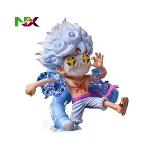 Statua Anime di Luffy Nika Gear 5 - Frutto del Diavolo Mitico in Un Unico Pezzo - Product Image 4