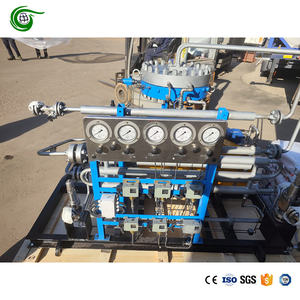 18.5kw छोटे हीलियम डायाफ्राम कंप्रेसर इनलेट 50बार डिस्चार्ज 200 बार फ्लो 200nm 3/h उच्च गुणवत्ता वाली उद्योग मशीन - Product Image 4