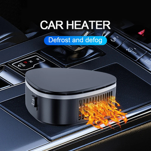 12V Portable <strong>Car</strong> Heater Fan 2 <strong>in</strong> 1 Cooling Heating Auto Windshield Defroster <strong>Car</strong> Anti-Fog Heater Winter <strong>Car</strong> <strong>Accessories</strong> - Product Image 3