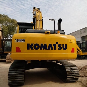 Le Japon a utilisé l'excavatrice PC200-8N1 de chenille de KOMATSU 20ton PC200-8N1Used la machine de construction - Product Image 3