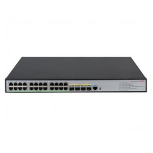 สวิตช์กิกะบิตอีเธอร์เน็ต POE รุ่น LS-5120V3-52S-LI 48 พอร์ต พร้อมพอร์ต SFP ไฟเบอร์ 4 พอร์ต แบบ Stackable VLAN RJ45 สำหรับ LAN ได้รับการรับรองมาตรฐาน มีสินค้าในสต็อก! - Product Image 2
