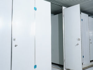 Toilettes intérieures portables professionnelles Chantiers <span class=keywords><strong>de</strong></span> construction Unités <span class=keywords><strong>de</strong></span> toilettes mobiles à faible coût Usine <span class=keywords><strong>de</strong></span> panneaux sandwich en acier fabriqués en maison - Product Image 2