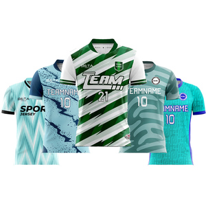Maglie da Calcio Personalizzate Nazionali Europee Italiane Polacche Divisa da Calcio Maschile - Product Image 1