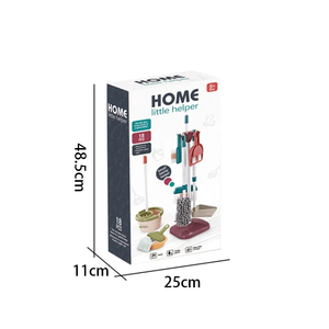 Juego de Juguetes de Limpieza para Niños, Simulación de Tareas del Hogar - Product Image 6