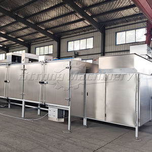 Línea de Producción Automática de Chocolate y Cacao en Polvo, Máquina para Pasta y Mantequilla de Cacao - Product Image 4