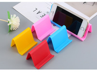 B001 coloré universel PP support de téléphone pour smartphone et tablette support téléphone