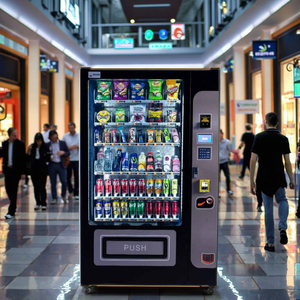 מכונת כביסה קונדום קוסמטי עם sdk פונקציונליות החלפת מטבע קיבולת הניתנים להתאמה אישית - Product Image 2