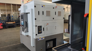 KAIBO CNC เครื่องกัด CNC ความเร็วสูง21000รอบต่อนาทีความเร็วแกน Cnc ศูนย์เครื่องจักรกลแนวตั้ง - Product Image 5