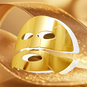 มาส์กหน้าขมิ้นสูตรเฉพาะสำหรับแบรนด์ส่วนตัว มาส์กหน้าลดเลือนริ้วรอยสูตรเฉพาะสำหรับแบรนด์ส่วนตัว มาส์กหน้าคอลลาเจนทองคำ - Product Image 2