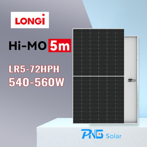 Panneau solaire LONGI, technologie la plus récente, LONGI Solar LR4 LR6 60 <span class=keywords><strong>HPH</strong></span> PERC LONGI Solar 370W, panneau OEM - Product Image 3