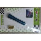 Antenne de voiture universelle bleue de 120 mm avec base de montage pour la réception radio des véhicules - Product Image 3