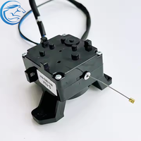 Pompe de vidange électrique originale 220V cuivre PVC universelle pour machines à laver automatiques pièces de rechange de réparation pour hôtels blanchisseries