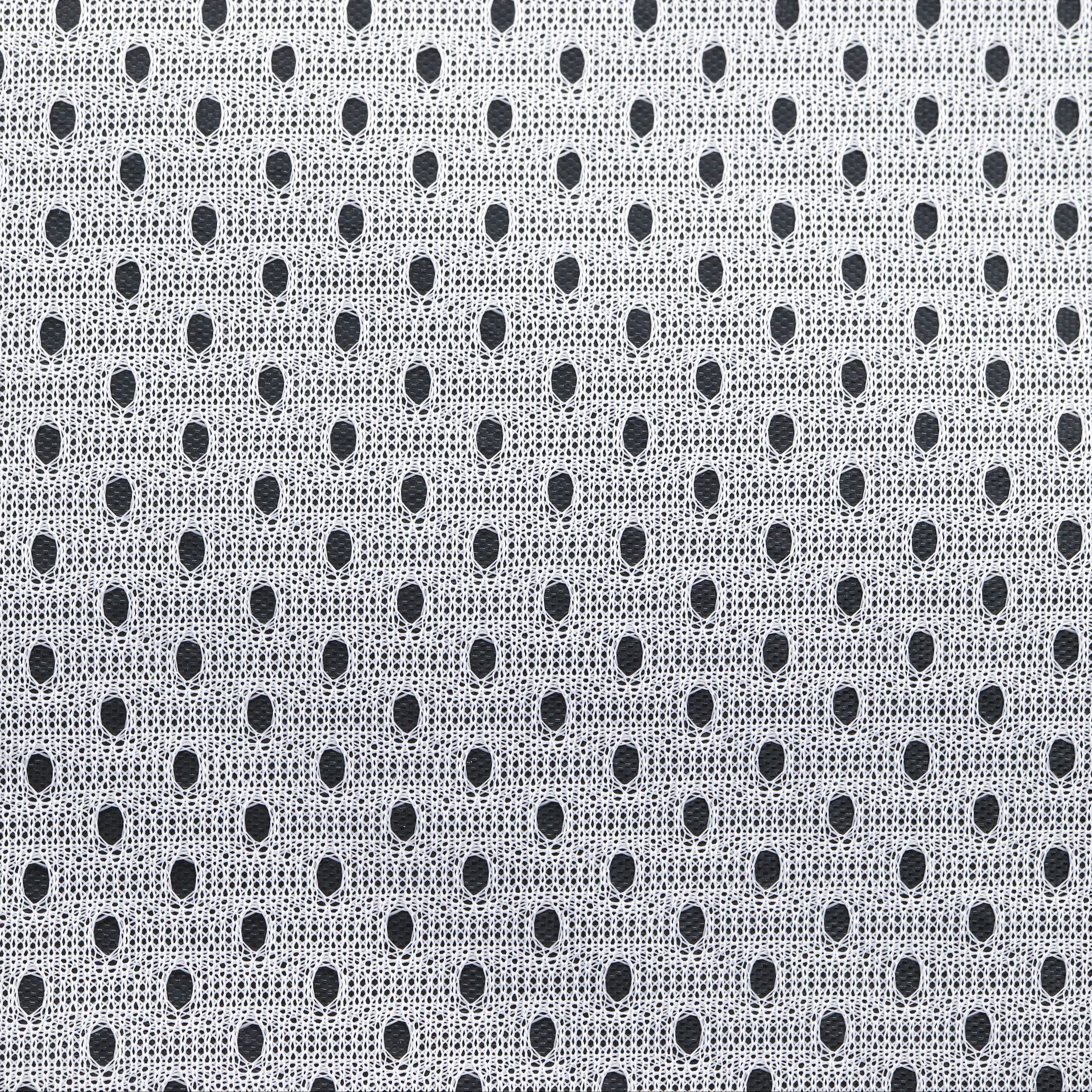 65 Hole Mesh Fabric, Sturdy and Durable Shoe Material, Mattress Composite Fabric