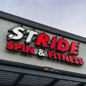 Señales electrónicas iluminadas en 3D, señal de logotipo personalizado <span class=keywords><strong>Led</strong></span>, señal de canal de señalización comercial para publicidad - Product Image 5