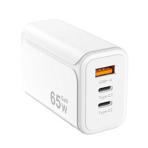 Customization65w Gan <span class=keywords><strong>Chargeur</strong></span> Charge Pour <span class=keywords><strong>Iphone</strong></span> <span class=keywords><strong>Chargeur</strong></span> 65w <span class=keywords><strong>Chargeur</strong></span> - Product Image 2