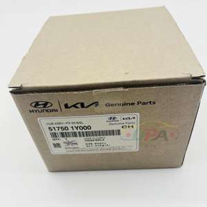 Pieza de Repuesto de Alta Calidad para Motor de Automóvil, Conjunto de Cubo de Rueda Delantera 51750-1Y000 para Hyundai Elantra Kia Ceed 517501Y000 - Product Image 2