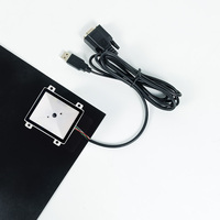 XT205M2 Module de scanner de codes à barres QR 2D intégré à balayage automatique haute performance à lecture rapide pour distributeur de billets