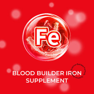 Los suplementos de hierro líquido OEM apoyan la producción de sangre, salud celular, metabolismo energético, bienestar general, bebidas de hierro - Product Image 4