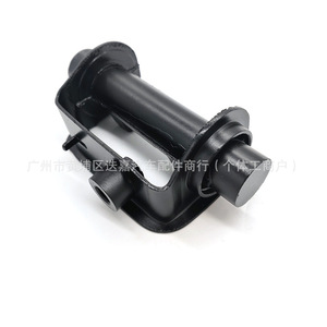 Dispositivo de amortiguación del diferencial trasero Honda Crv 50716 S9A 000 para 2002 2006, pieza de repuesto, material de hierro - Product Image 2