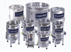 Bomba Molecular Turbo de Alta Velocidad FF250-2000E para Máquina de Recubrimiento <span class=keywords><strong>OVD</strong></span> o Línea de Recubrimiento - Product Image 6