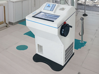 Équipement de diagnostic pathologique : Cryostat, Microtome, Sectionneuse rapide pour tissus congelés, Trancheuse de précision pour tissus, Utilisation en laboratoire d'histologie, OEM