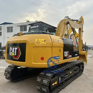 Gebruikte Cat312 Middelste Graafmachine Bouw Gebruikte Graafmachine Japan Cat312 Cat320 Cat336 Hydraulische Graafmachine