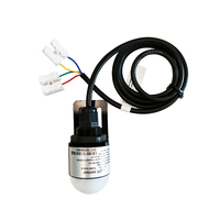 Capteur d'intensité lumineuse intelligent mini CE RoHS certifié 0-10V 4-20mA RS485 pour le contrôle de l'éclairage des serres et les systèmes agricoles