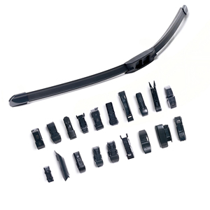 Parabrisas Silencioso de Repuesto para Golf Polo EU, Venta al por Mayor de Piezas de Repuesto para Automóviles, Parabrisas sin Marco OEM - Product Image 1