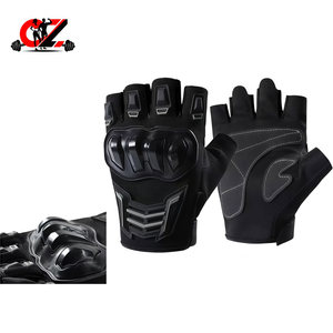 Guantes de Motocicleta CZFIT de Alta Calidad, Protección Antideslizante, Resistentes al Desgaste, con Pantalla Táctil - Product Image 1