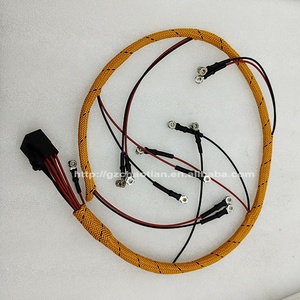 Arnés de Cableado para Excavadora E320D, Arnés de Cableado del Inyector del Motor C6.4, 305-4893 3054893 - Product Image 5