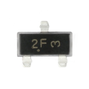 Nouveau tube de puissance Triode MMBT2907ALT1G <span class=keywords><strong>2F</strong></span> <span class=keywords><strong>SOT23</strong></span> 0.6A/40V PNP <span class=keywords><strong>SOT23</strong></span> <span class=keywords><strong>2F</strong></span> MMBT2907 transistor A1 - Product Image 2