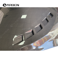 Capot en fibre de carbone de haute qualité de style SEIBON pour Lexus IS300/IS350 2021-2025, capot avant