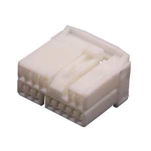 Connecteur de câblage automobile étanche IP66 à 14 broches AMP 917531-1 avec contact en cuivre et boîtier en nylon pour <span class=keywords><strong>voiture</strong></span> - Product Image 1