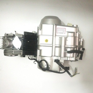 Jincheng 70/110/<b>125cc</b> Motorcycle Little Horizontal <b>Engine</b> Lower Mount Semiautomatic Clutch CDI Ignition Brand New Motorcycle Eng - Product Image 5