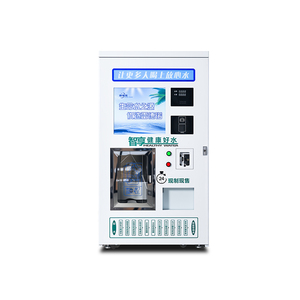 Distributeur d'eau de source ROexport à succès, personnalisable avec votre marque, accepte les paiements par <span class=keywords><strong>carte</strong></span> de crédit - Product Image 2